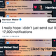 Image for article titled I Just Accidentally Re-Liked Hundreds of Old Tweets and I’m So, So Sorry